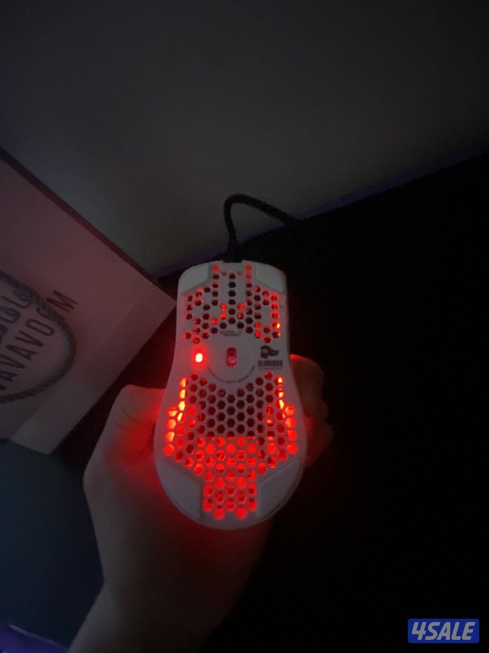 ماوس Glorious Model O (( للبيع )) الصامل حياه الله2