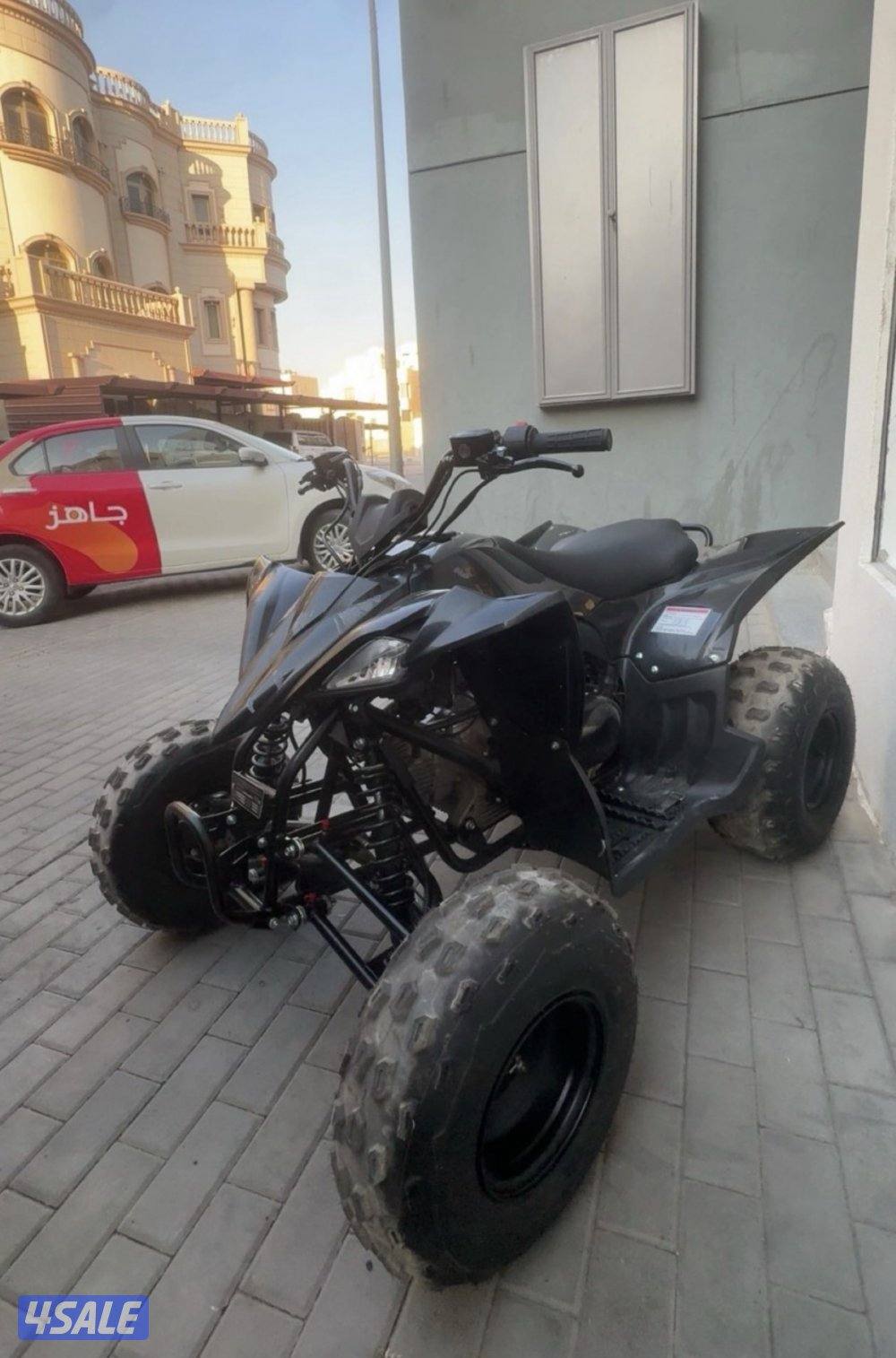 بقي حجمه 125 cc0
