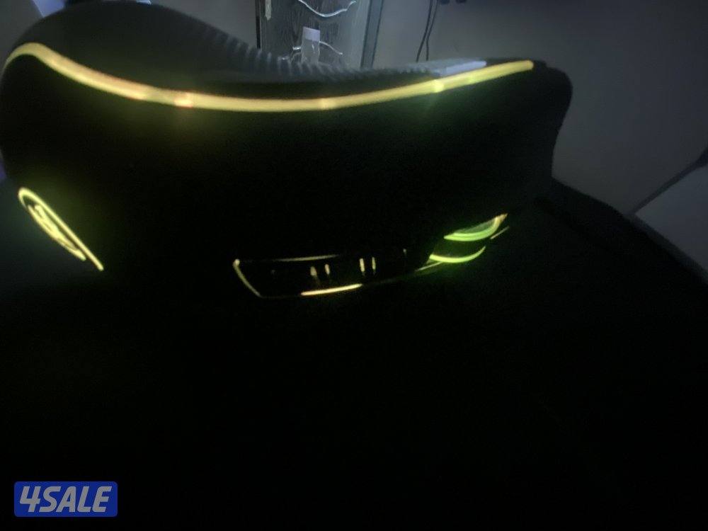 Redragon Gaming Mouse ماوس ريدراغون ((للبيع)) الصامل حياه الله7