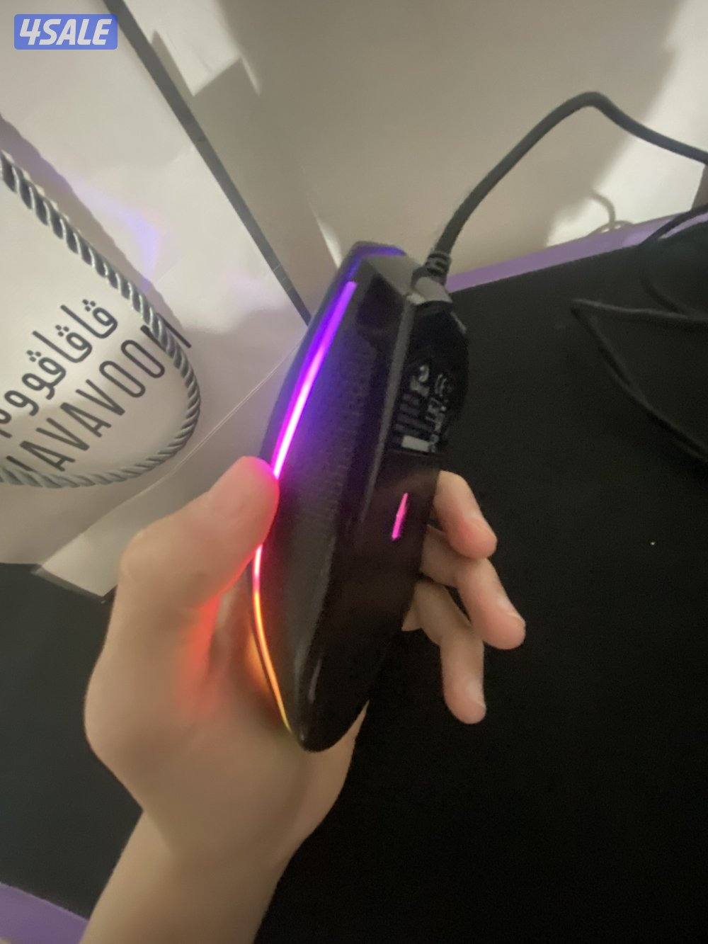 Redragon Gaming Mouse ماوس ريدراغون ((للبيع)) الصامل حياه الله9