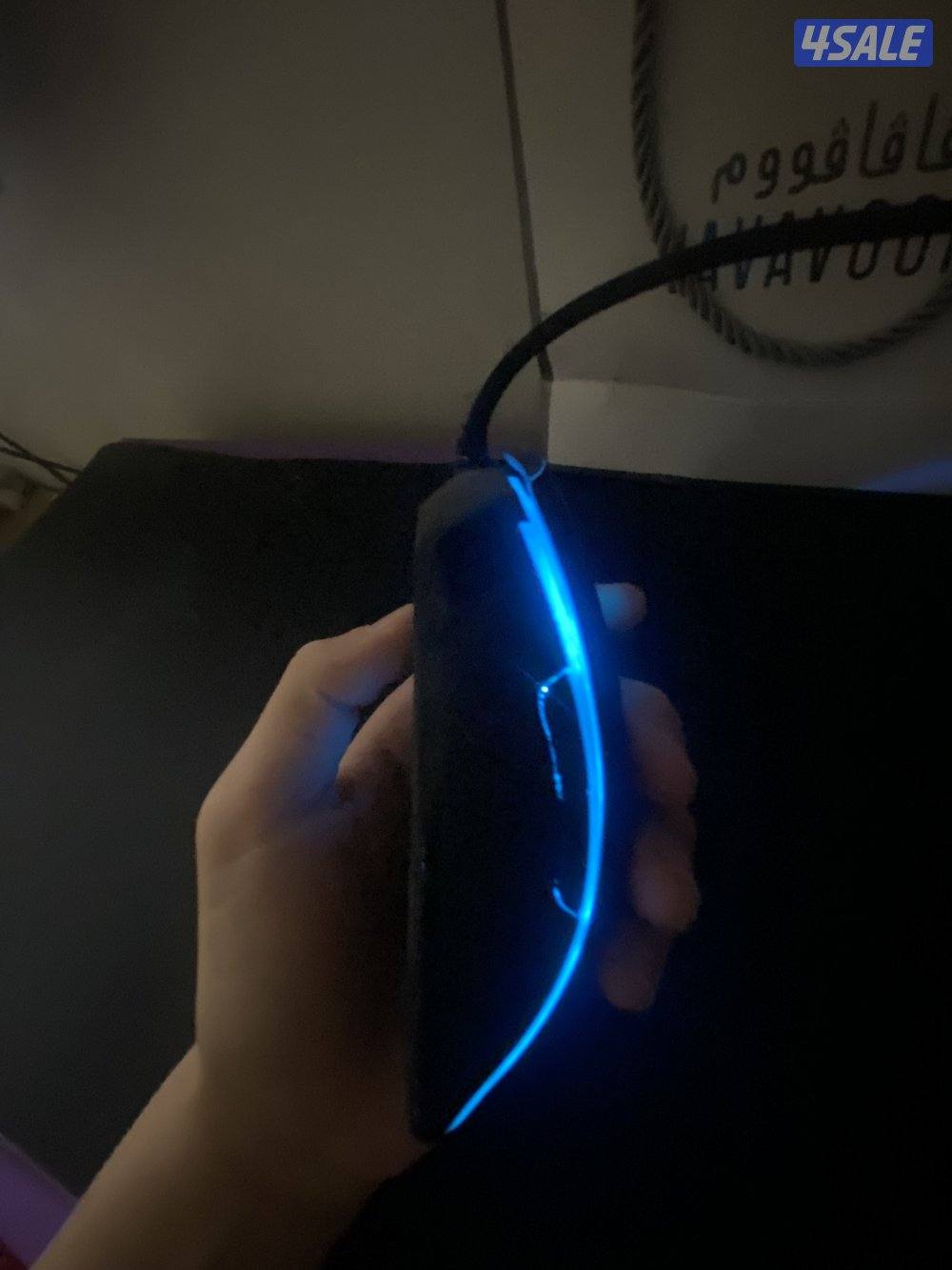 Redragon Gaming Mouse ماوس ريدراغون ((للبيع)) الصامل حياه الله10