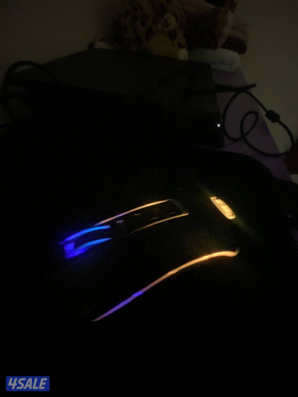 Redragon Gaming Mouse ماوس ريدراغون ((للبيع)) الصامل حياه الله11