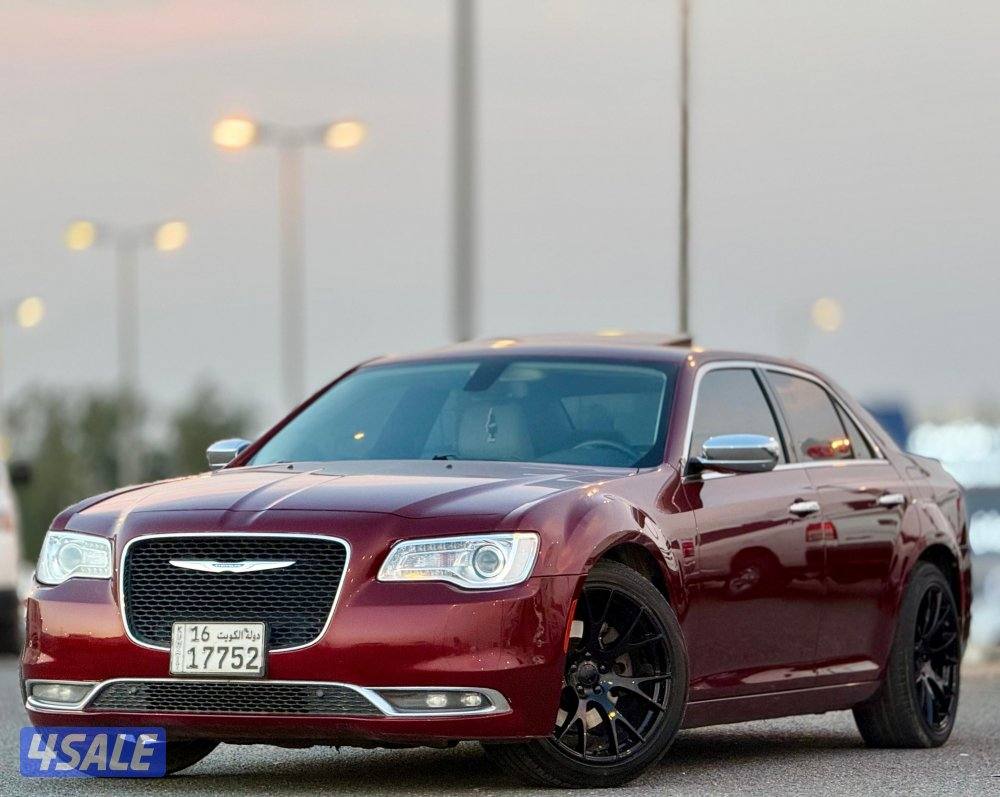 كرايزلر بانوراما 2019 صبغ الوكاله1