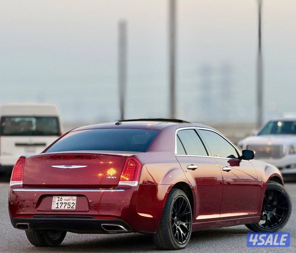 كرايزلر بانوراما 2019 صبغ الوكاله2