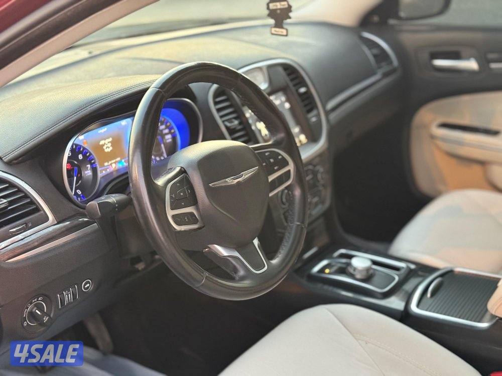 كرايزلر بانوراما 2019 صبغ الوكاله4