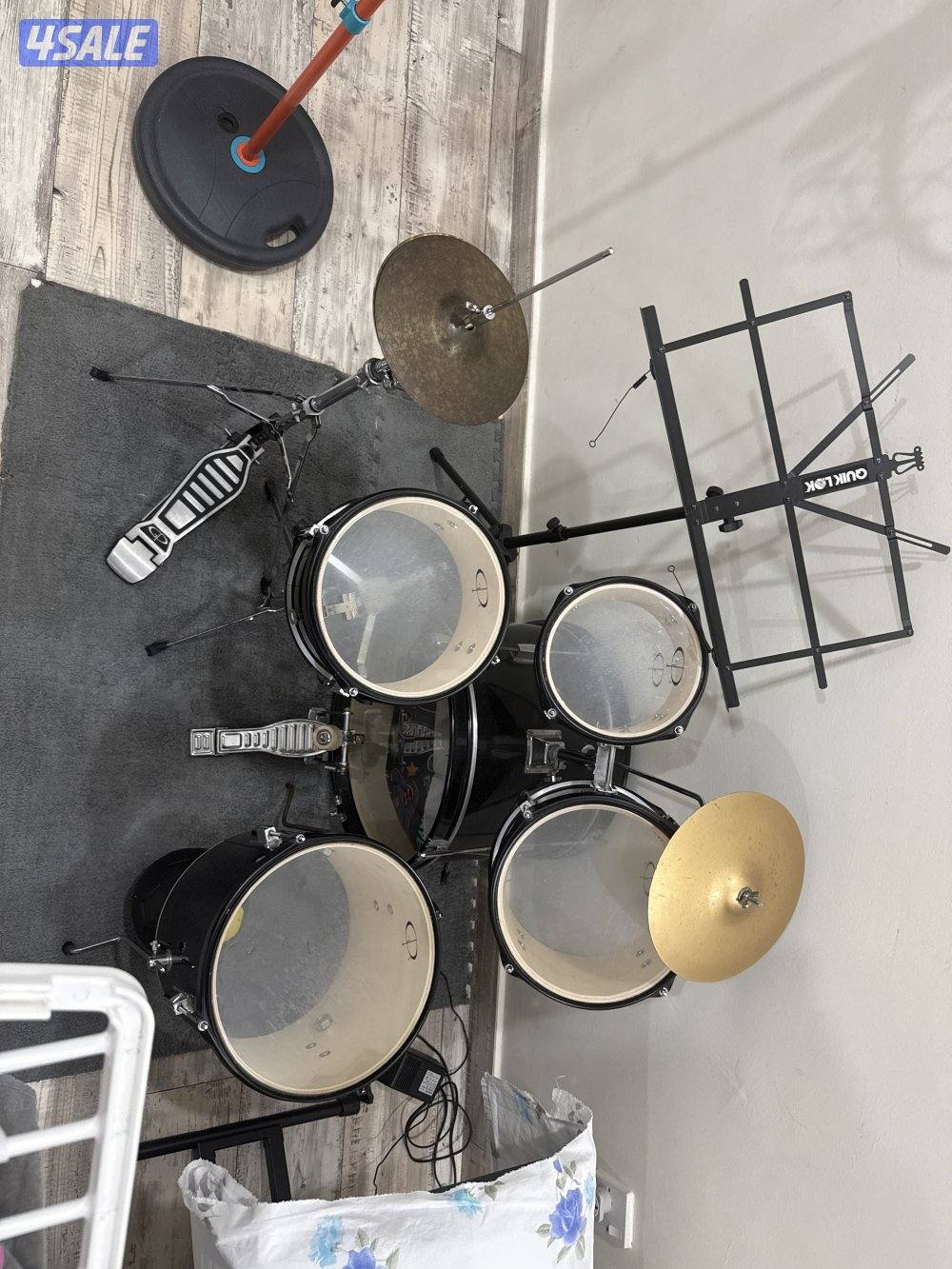 Drums set for sale0