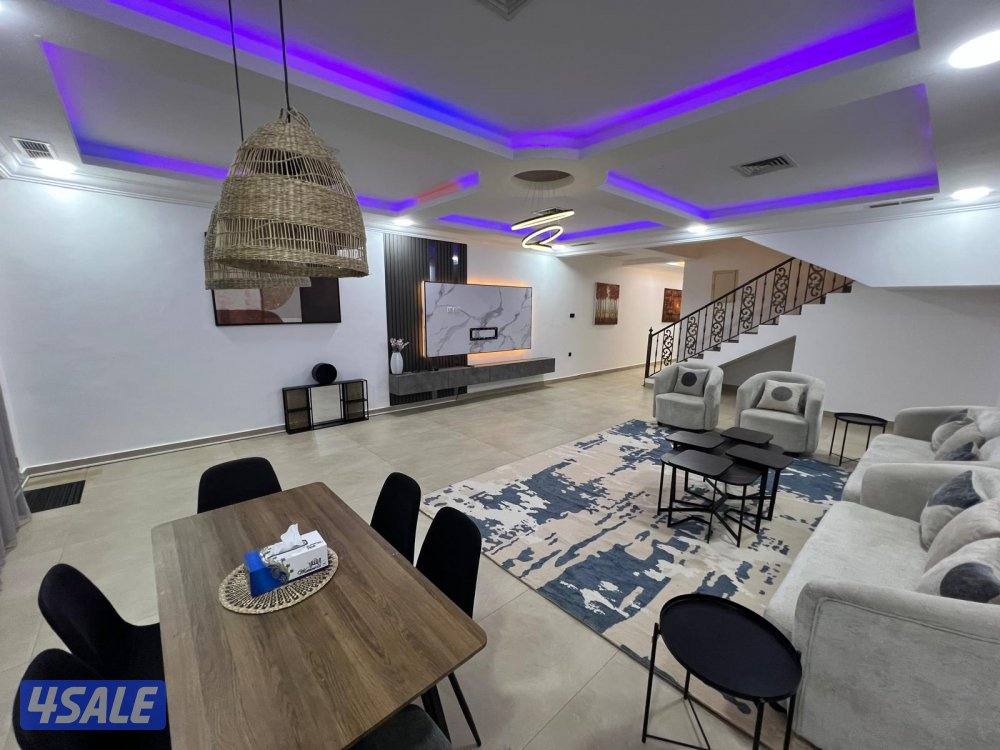 للايجار شاليه سنوي صف اول في الخيران2