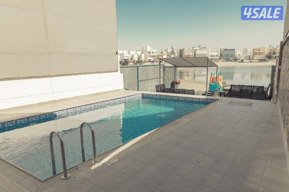 للايجار شاليه سنوي صف اول في الخيران1