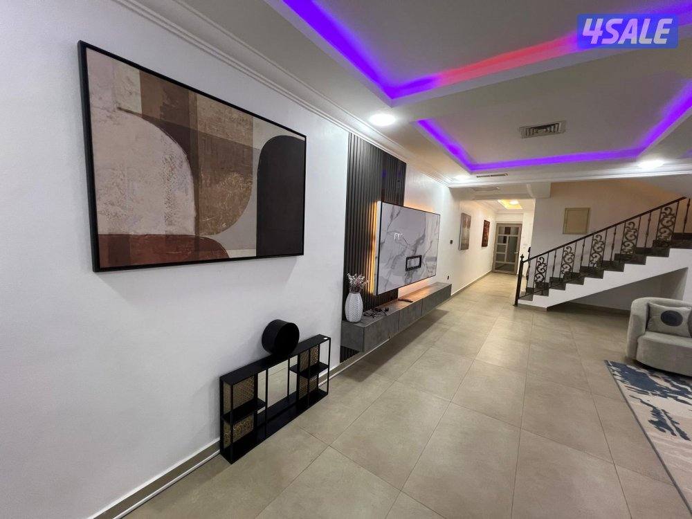 للايجار شاليه سنوي صف اول في الخيران3