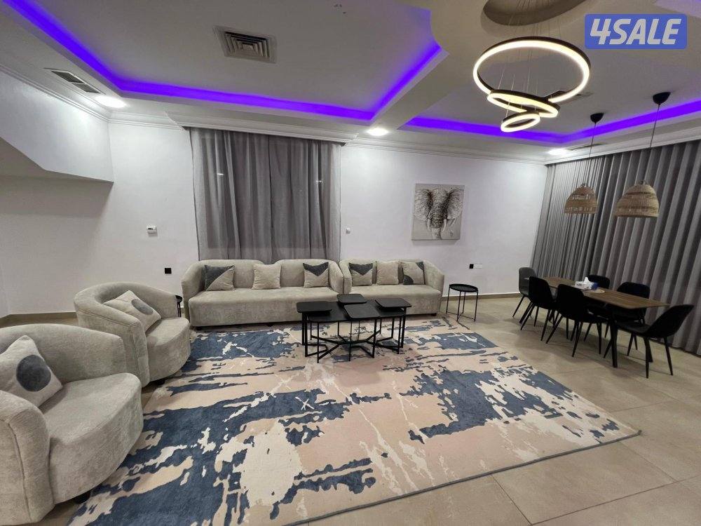 للايجار شاليه سنوي صف اول في الخيران4