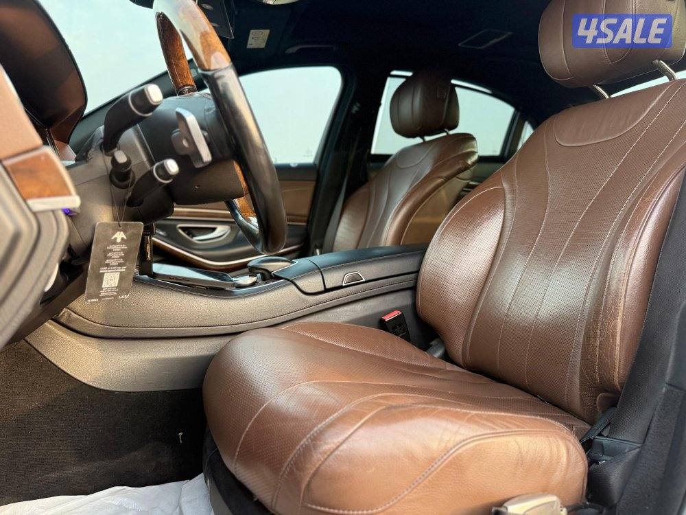 مرسيدس 2014 صبغ الوكاله3