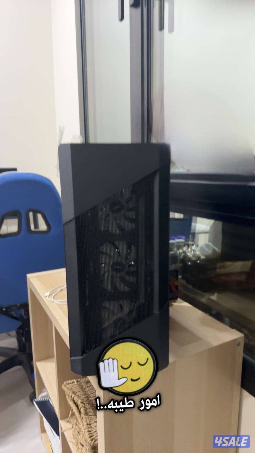 بي سي مستعمل استعمال خفيف ومافي شي  المواصفات بصوره بدون اغراضه5