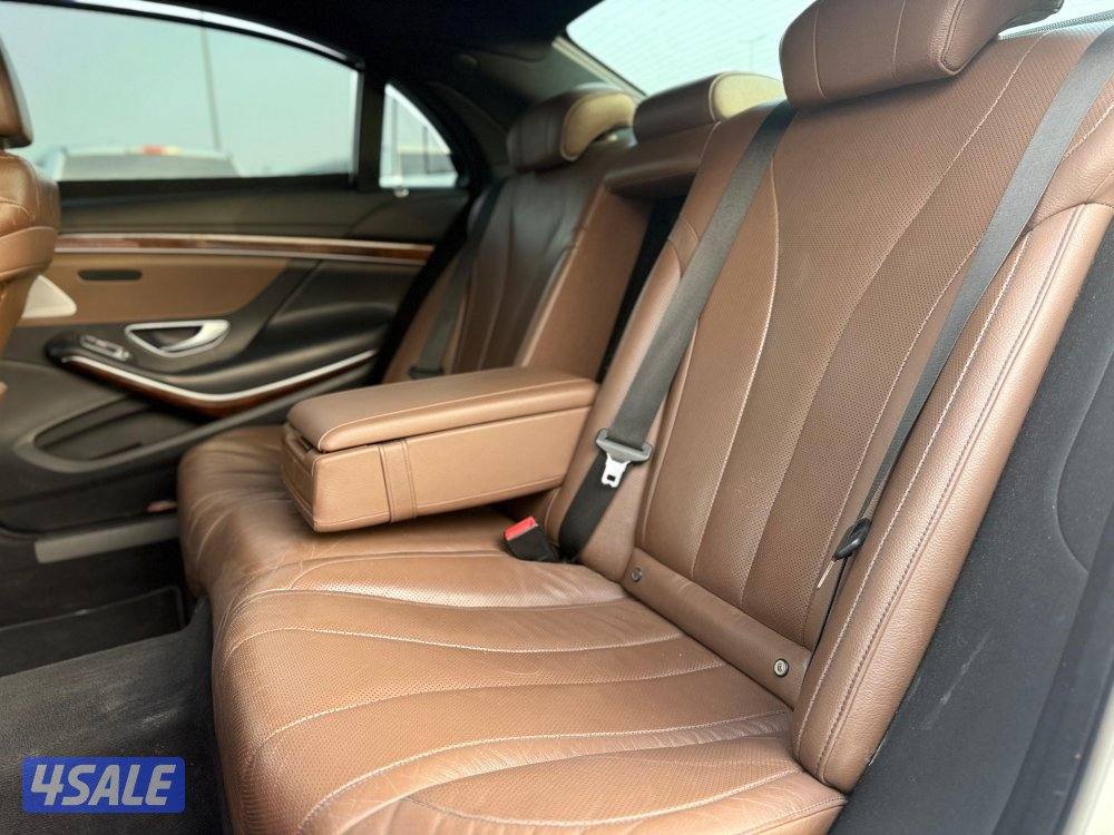 مرسيدس 2014 صبغ الوكاله7