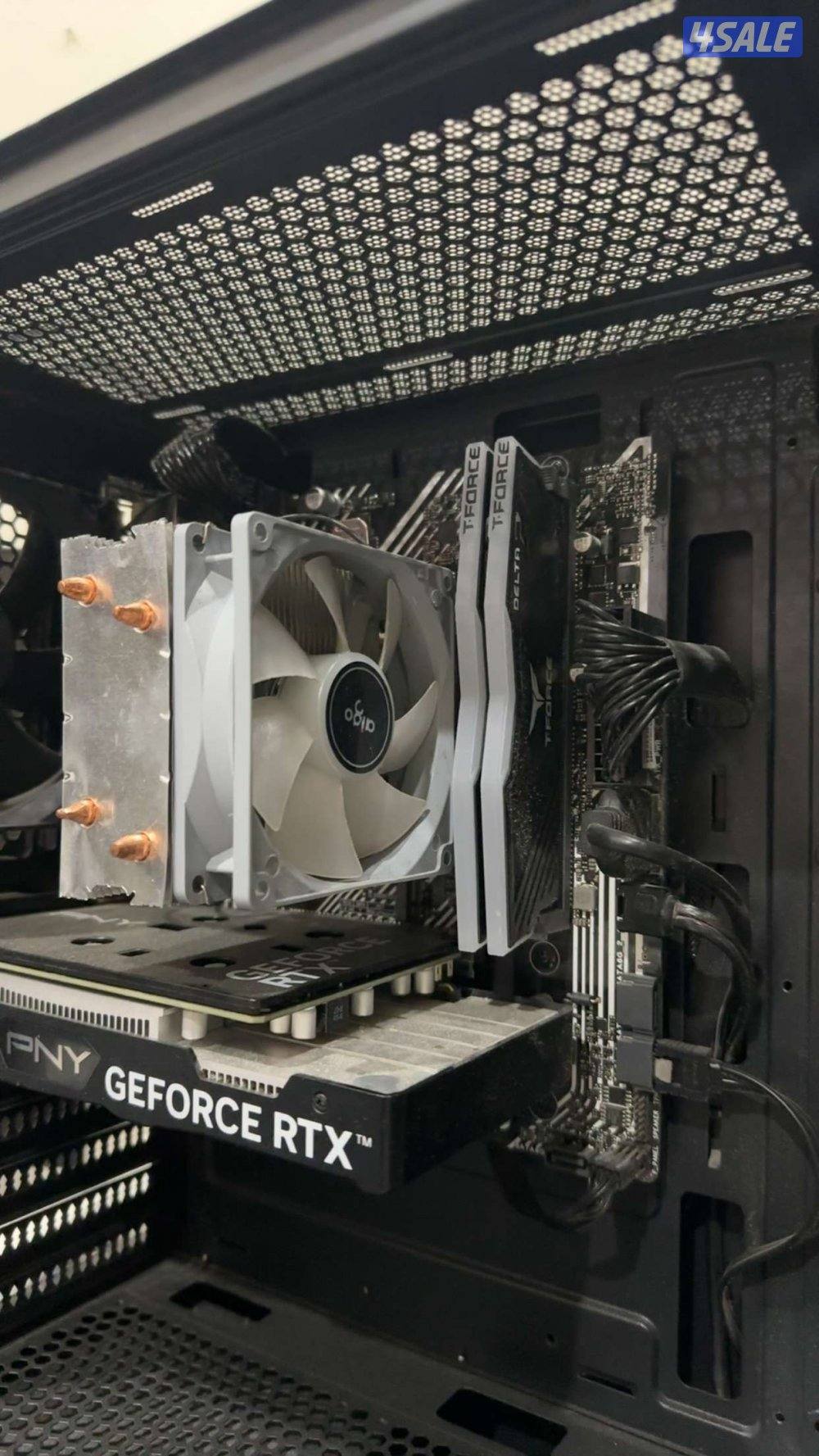 بي سي مستعمل استعمال خفيف ومافي شي  المواصفات بصوره بدون اغراضه7