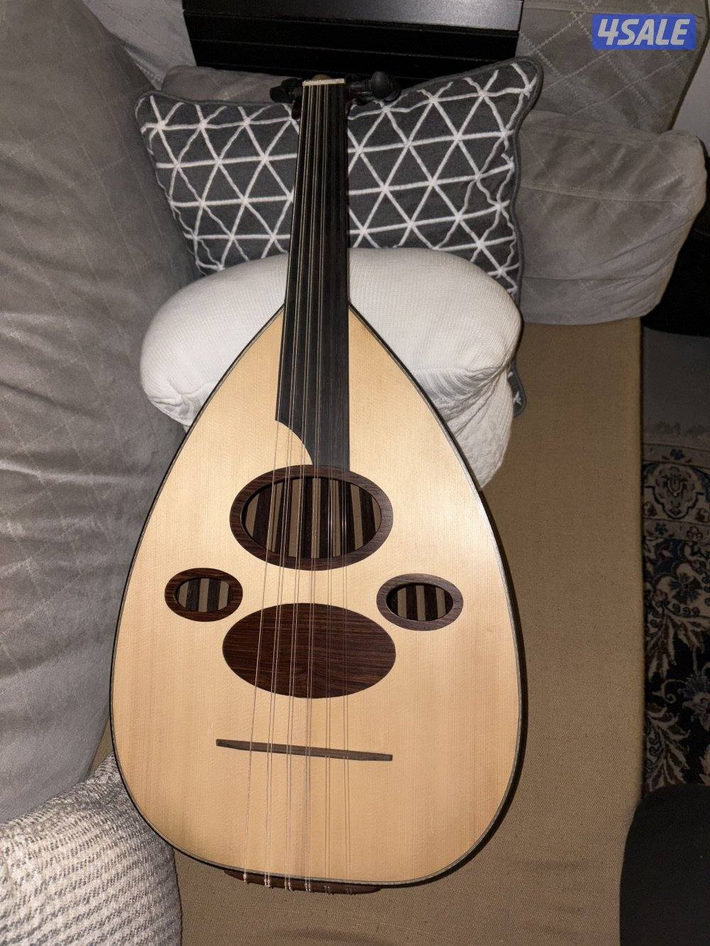 عود ديميتري يوناني سحب1