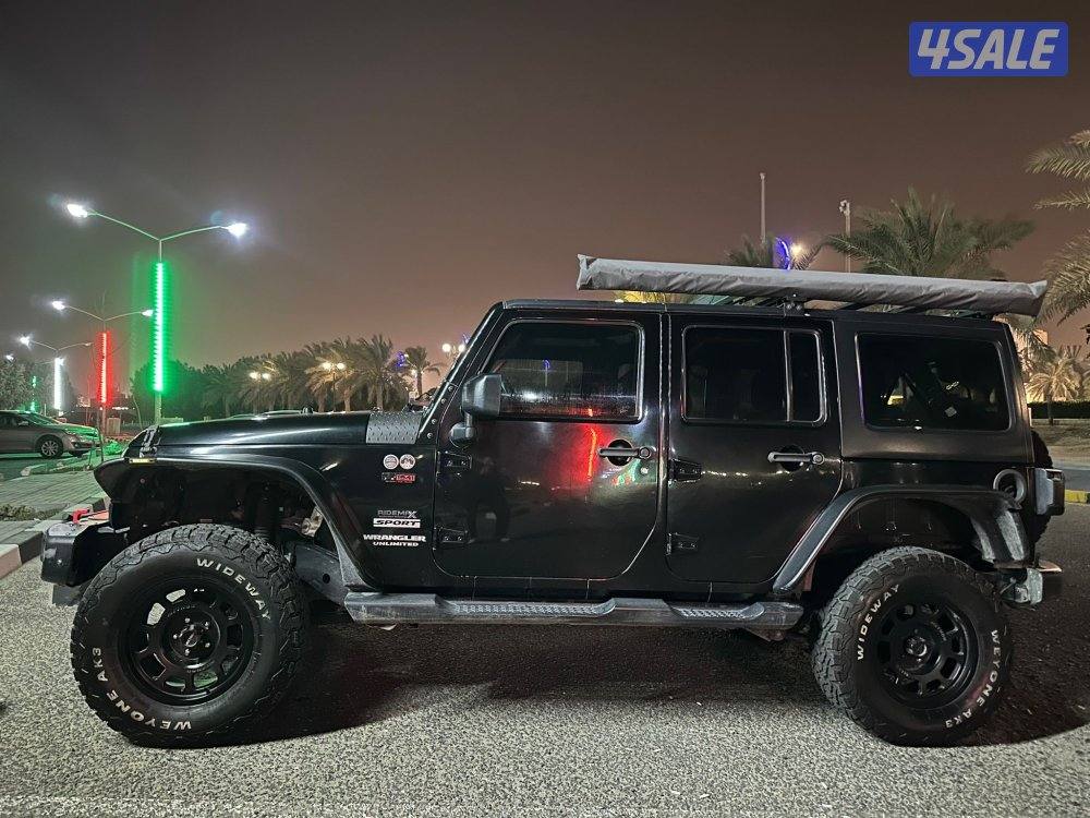 2016 Jeep Wrangler4
