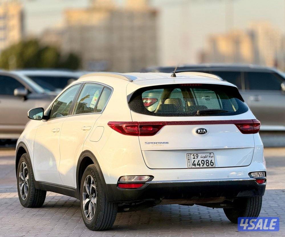 كيا سبورتاج 2021 شرط الفحص7