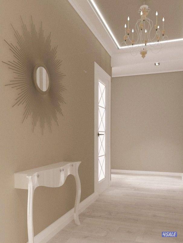 صباغ طوفي بدون رايحه اطالي ناعم وخشن صباغ ناري حديد خشب قواطع جبس بورد9