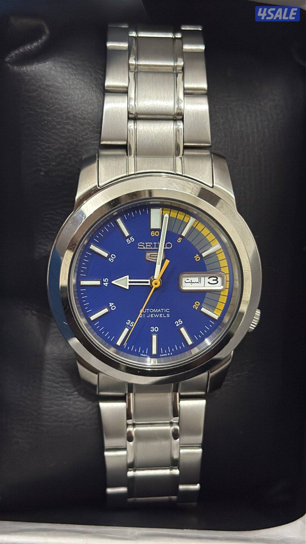 ساعتين سيكو0