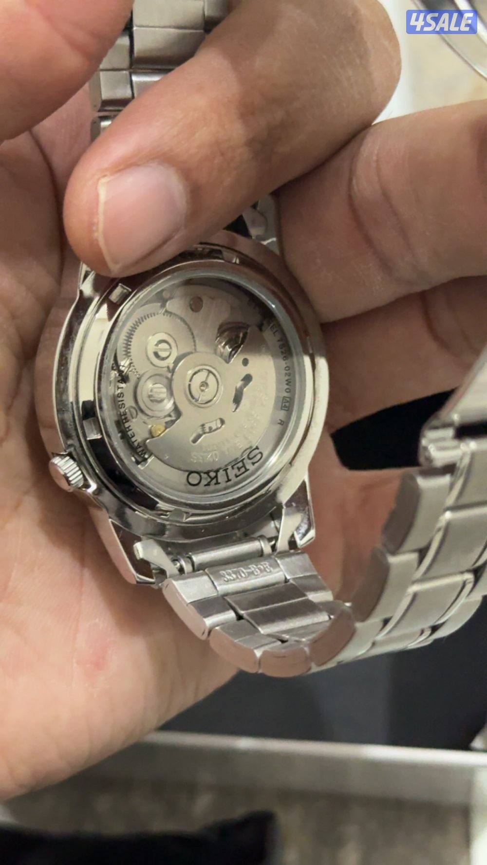 ساعتين سيكو1