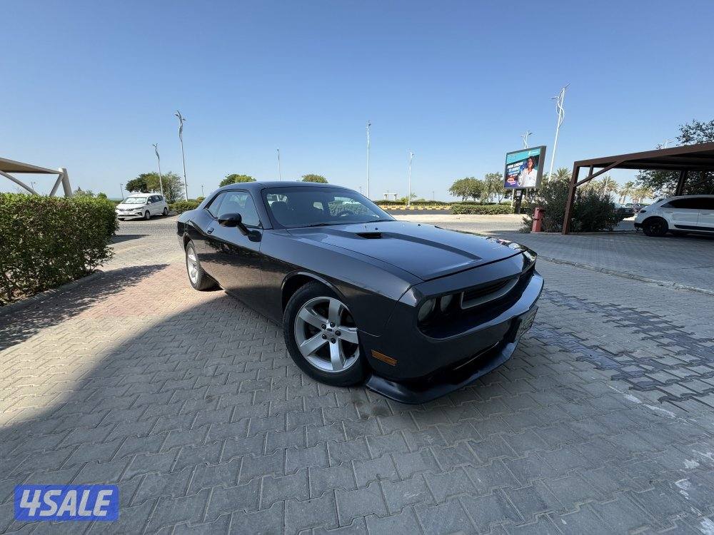 دودج شالنجر dodge Challenger v62