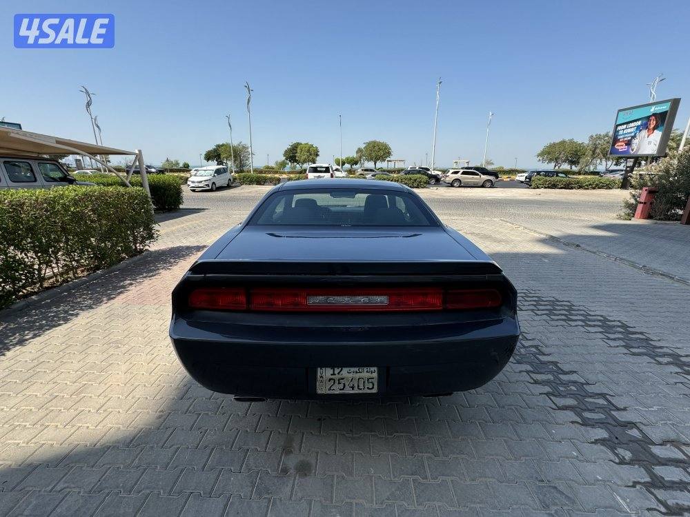 دودج شالنجر dodge Challenger v65