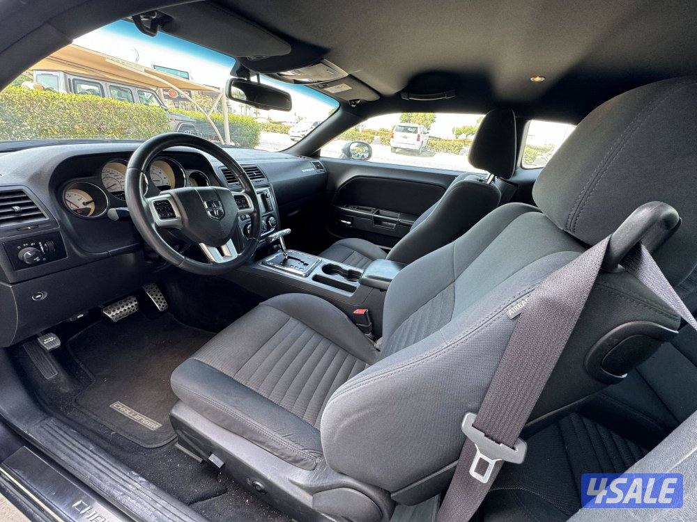 دودج شالنجر dodge Challenger v66