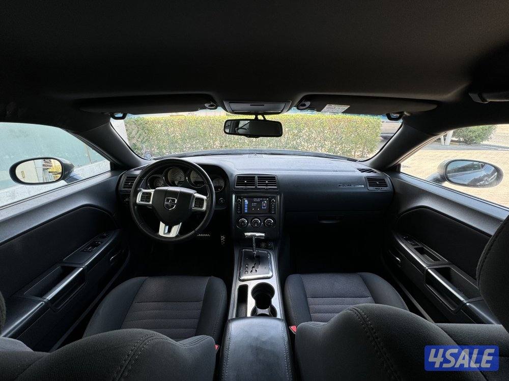 دودج شالنجر dodge Challenger v67