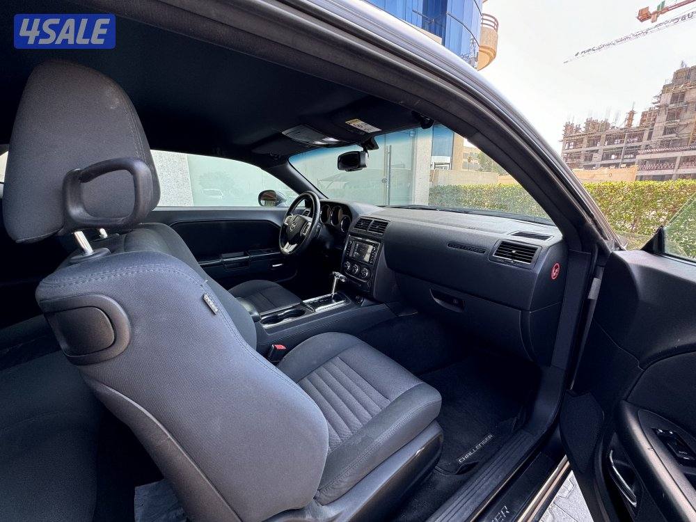 دودج شالنجر dodge Challenger v68