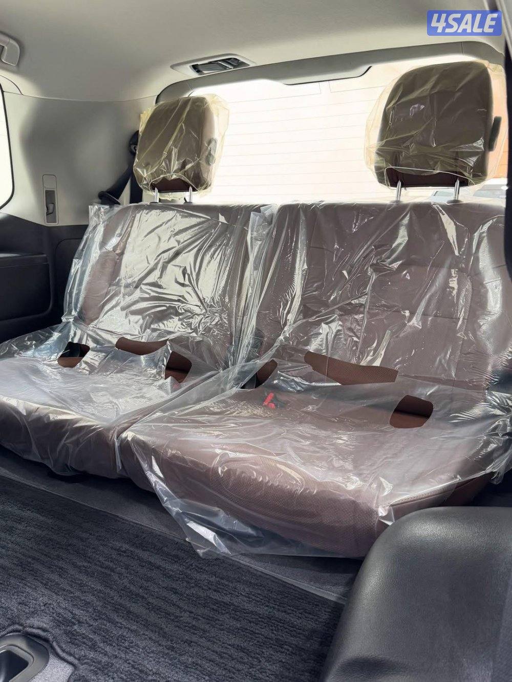 تويوتا لاندكروزر 2019 Gxr وكالة البحرين جاهزة للتصدير مع التخليص6