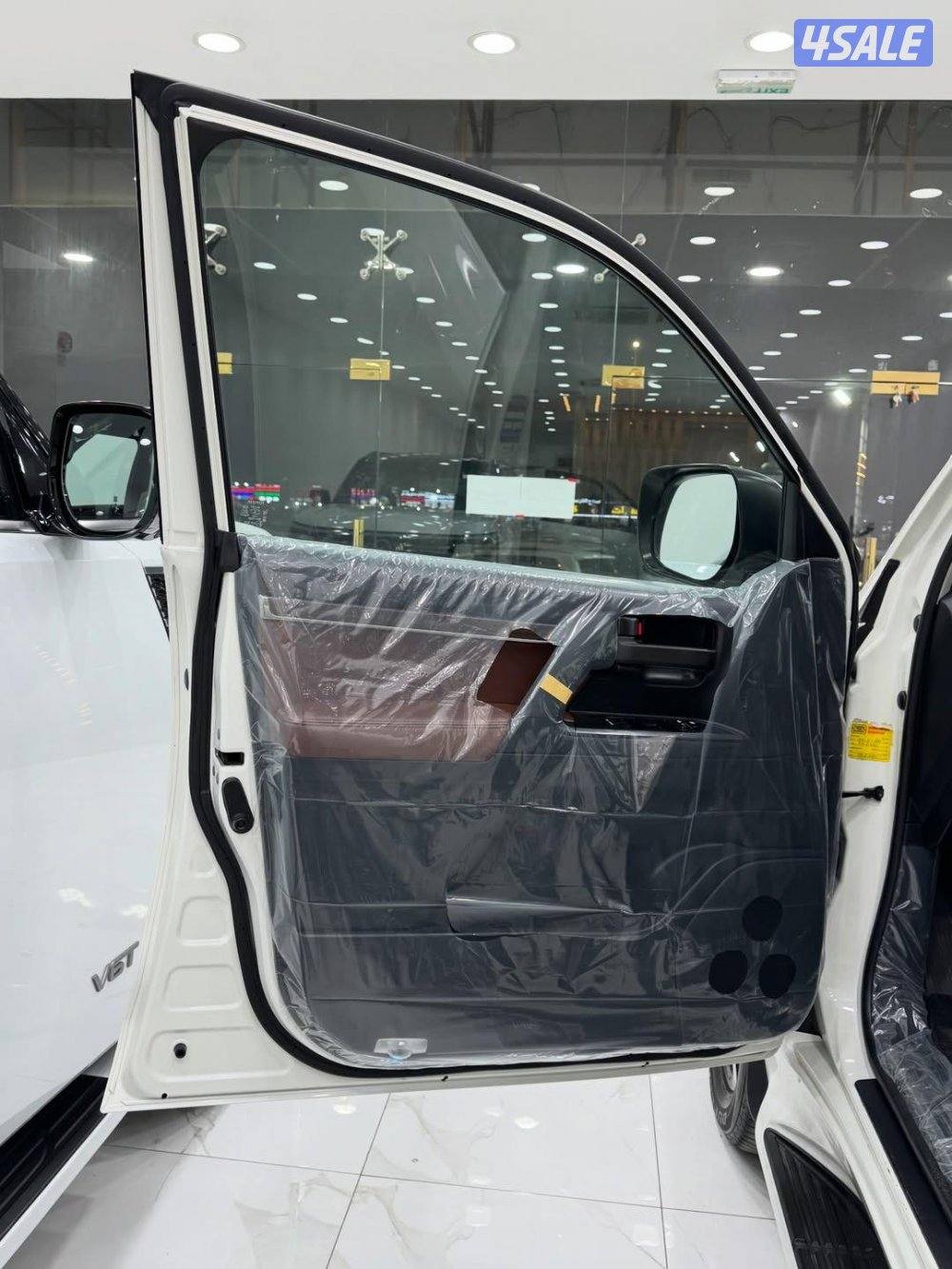 تويوتا لاندكروزر 2019 Gxr وكالة البحرين جاهزة للتصدير مع التخليص8