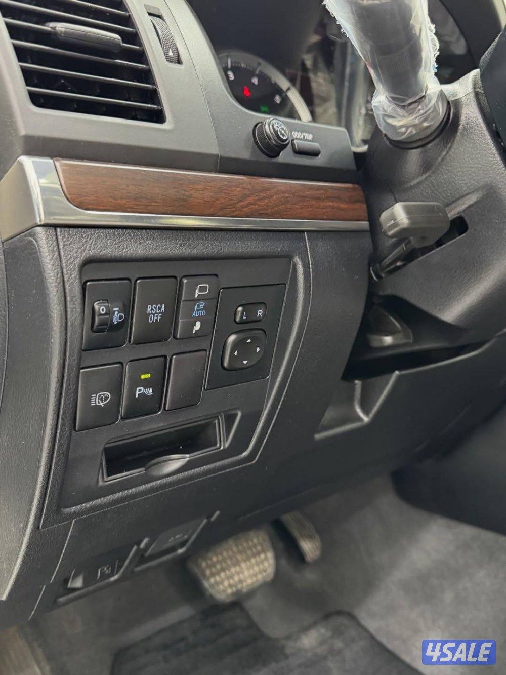 تويوتا لاندكروزر 2019 Gxr وكالة البحرين جاهزة للتصدير مع التخليص10