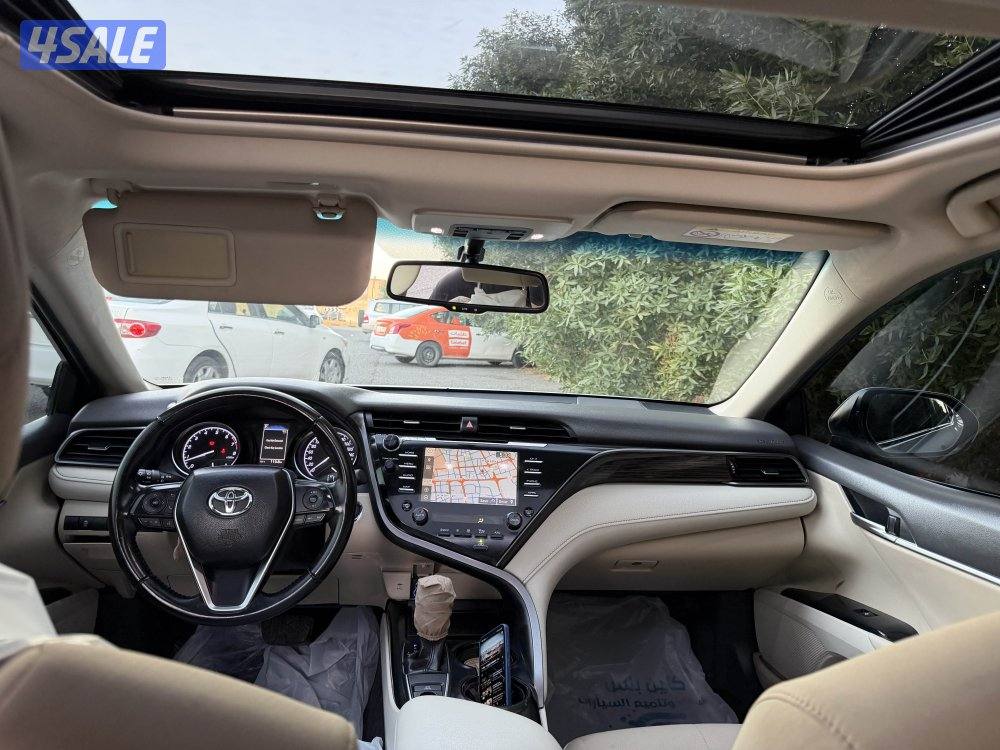 كامري ٢٠١٩1