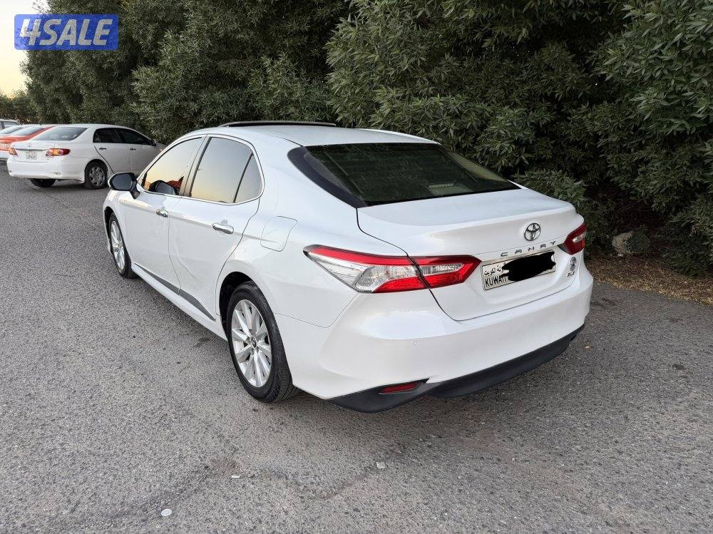 كامري ٢٠١٩2