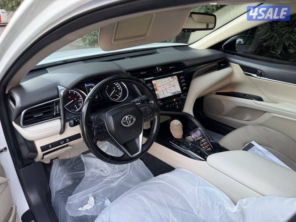 كامري ٢٠١٩3