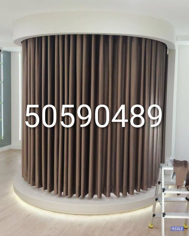 تفصال ستاير فندقي موديل كسرات ويفي علي اعلي جوده ودقه في التنفيذ وسعر2