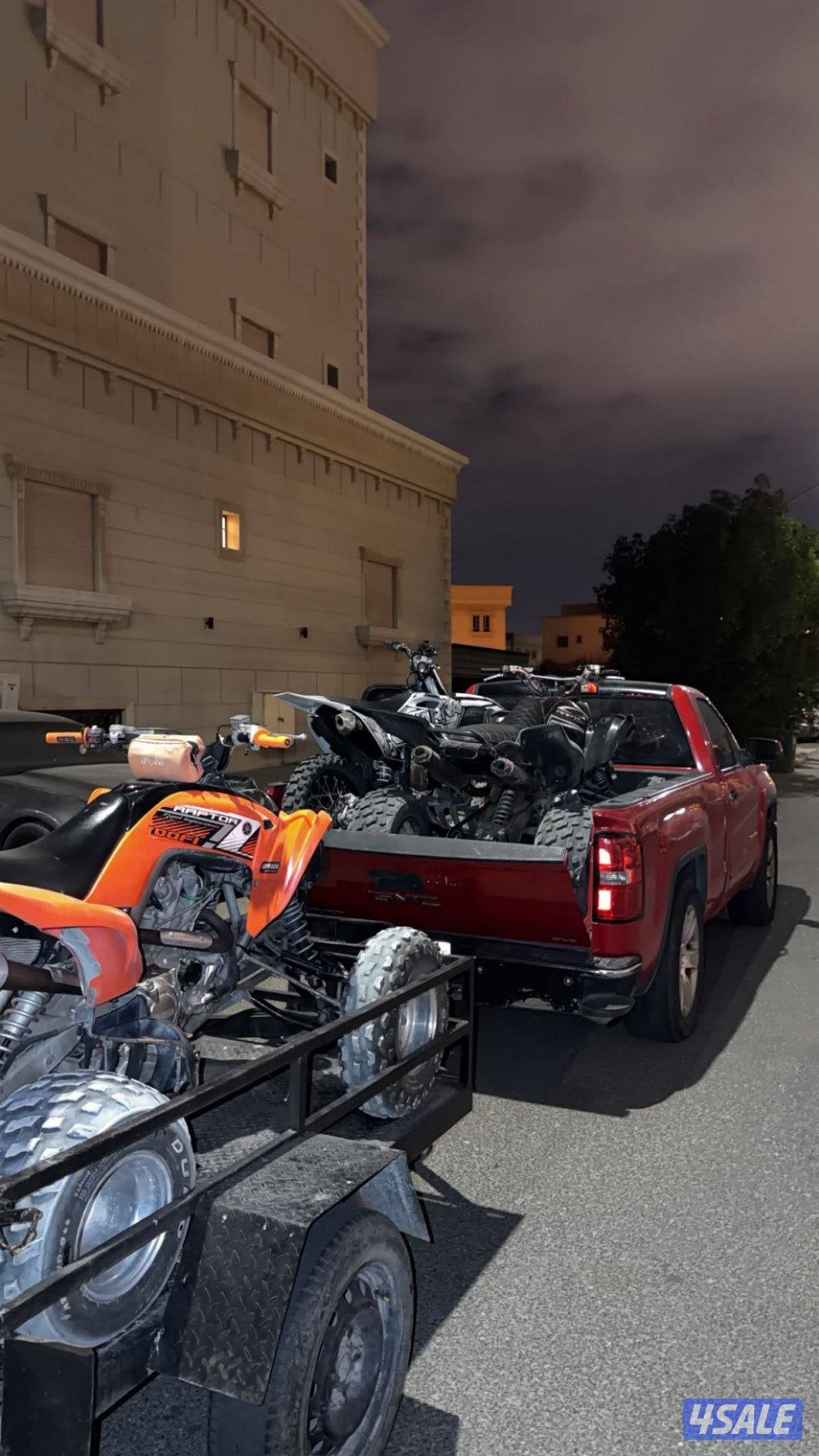 للبيع رابتر ٢٠١٤2