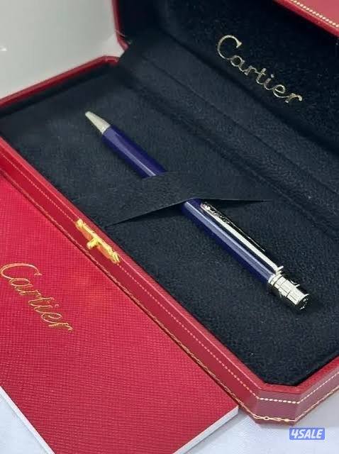 للبيع اقلام كارتير سويسري نفس الاصلي بضبط من غير علب جدد الاقلام0