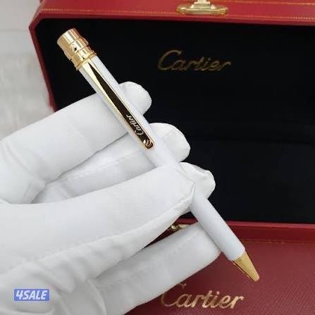 للبيع اقلام كارتير سويسري نفس الاصلي بضبط من غير علب جدد الاقلام1