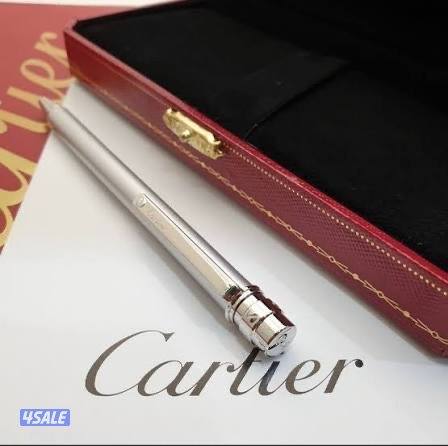 للبيع اقلام كارتير سويسري نفس الاصلي بضبط من غير علب جدد الاقلام6