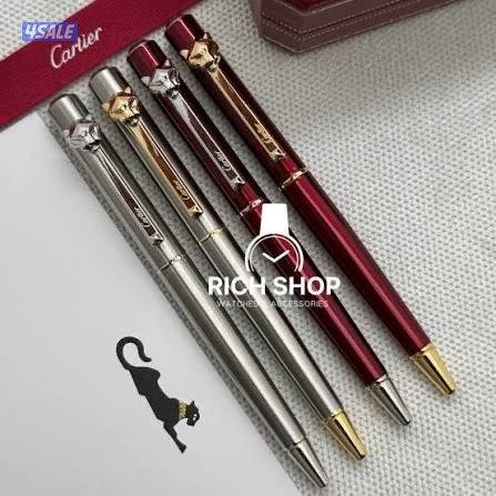 للبيع اقلام كارتير سويسري نفس الاصلي بضبط من غير علب جدد الاقلام9