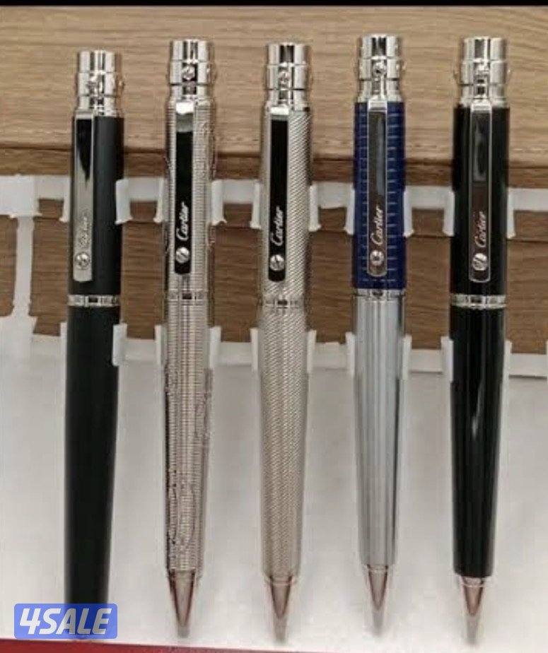 للبيع اقلام كارتير سويسري نفس الاصلي بضبط من غير علب جدد الاقلام14
