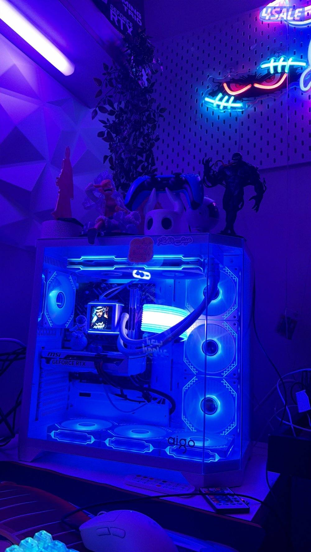 للبيع ستب كامل مجهز4