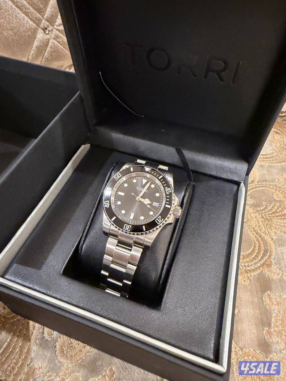 للبيع ساعه TORRIوكيلها اون تايم بكامل المرفقات2