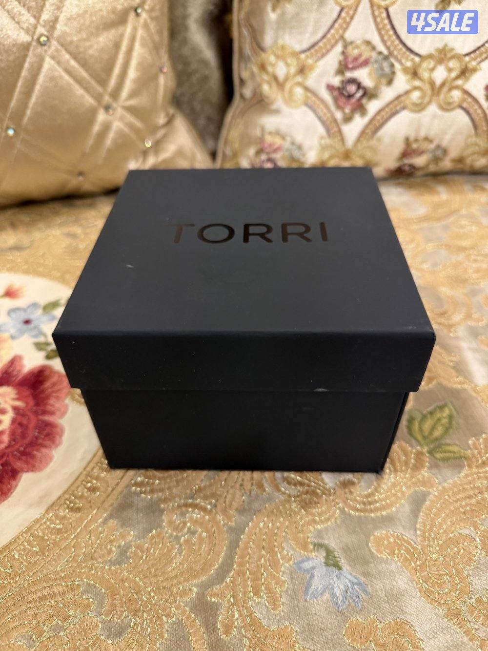 للبيع ساعه TORRIوكيلها اون تايم بكامل المرفقات5