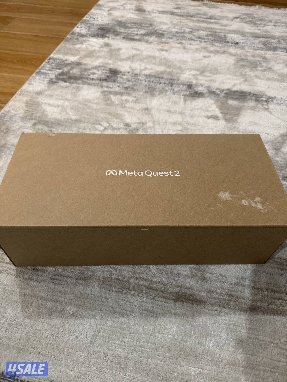 VR meta quest 2 الإصدار الثانظارة الواقع الافتراضي0