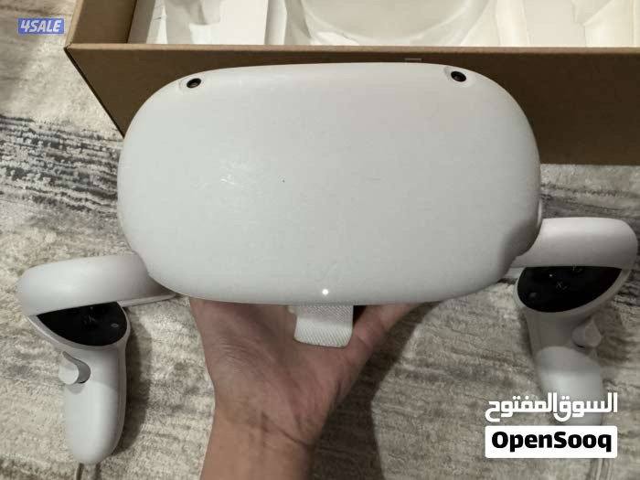VR meta quest 2 الإصدار الثانظارة الواقع الافتراضي2
