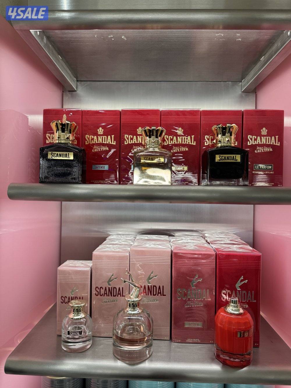 للبيع عطورات ماستر جميع انواع العطور متوفره0