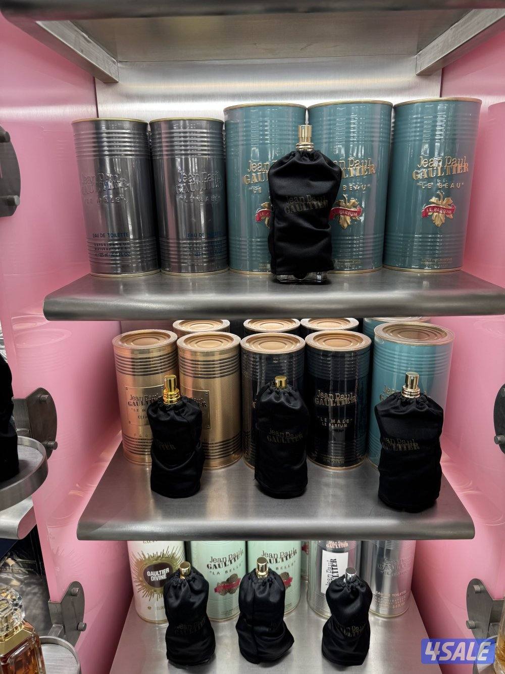 للبيع عطورات ماستر جميع انواع العطور متوفره1