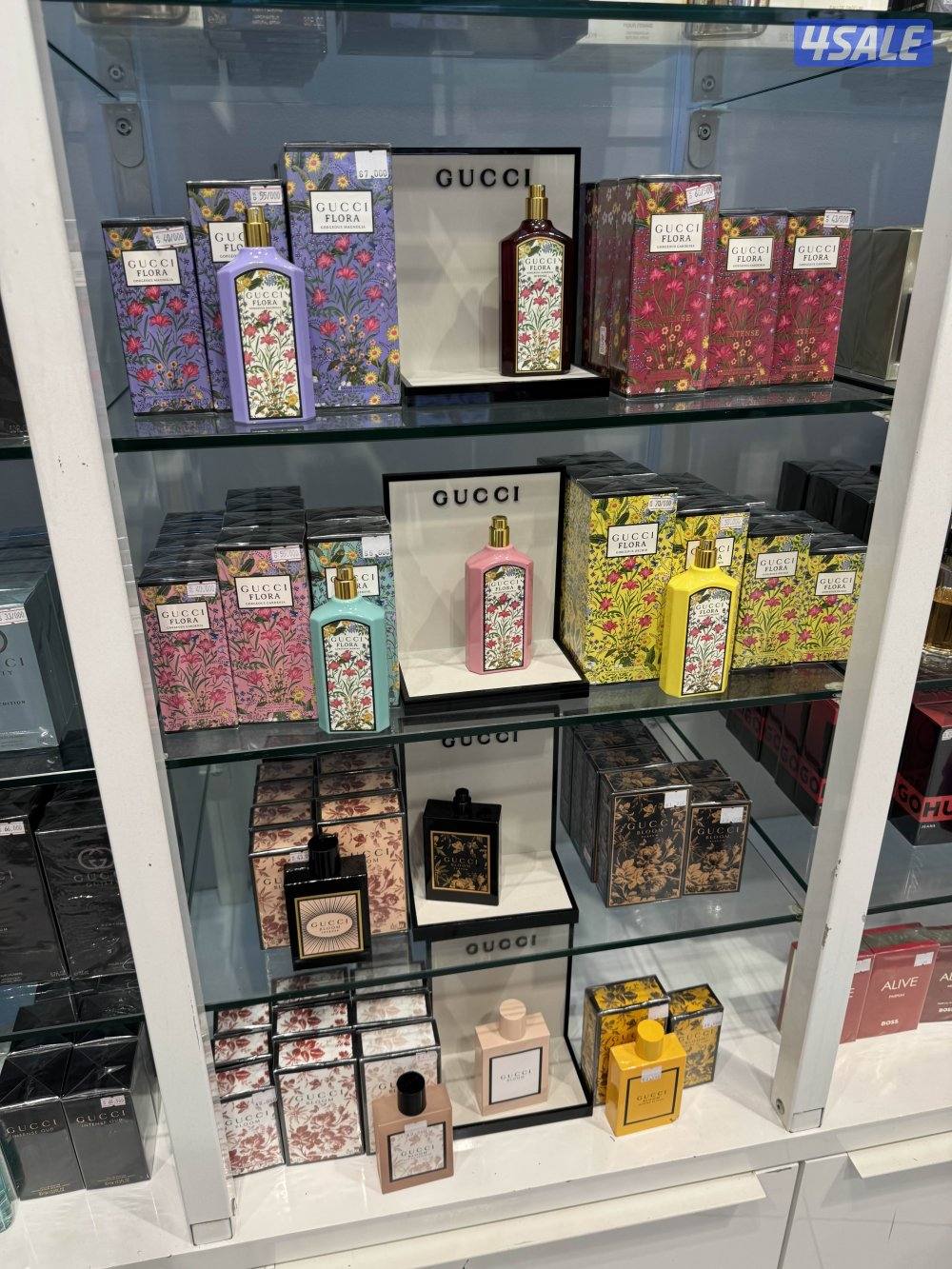 للبيع عطورات ماستر جميع انواع العطور متوفره3